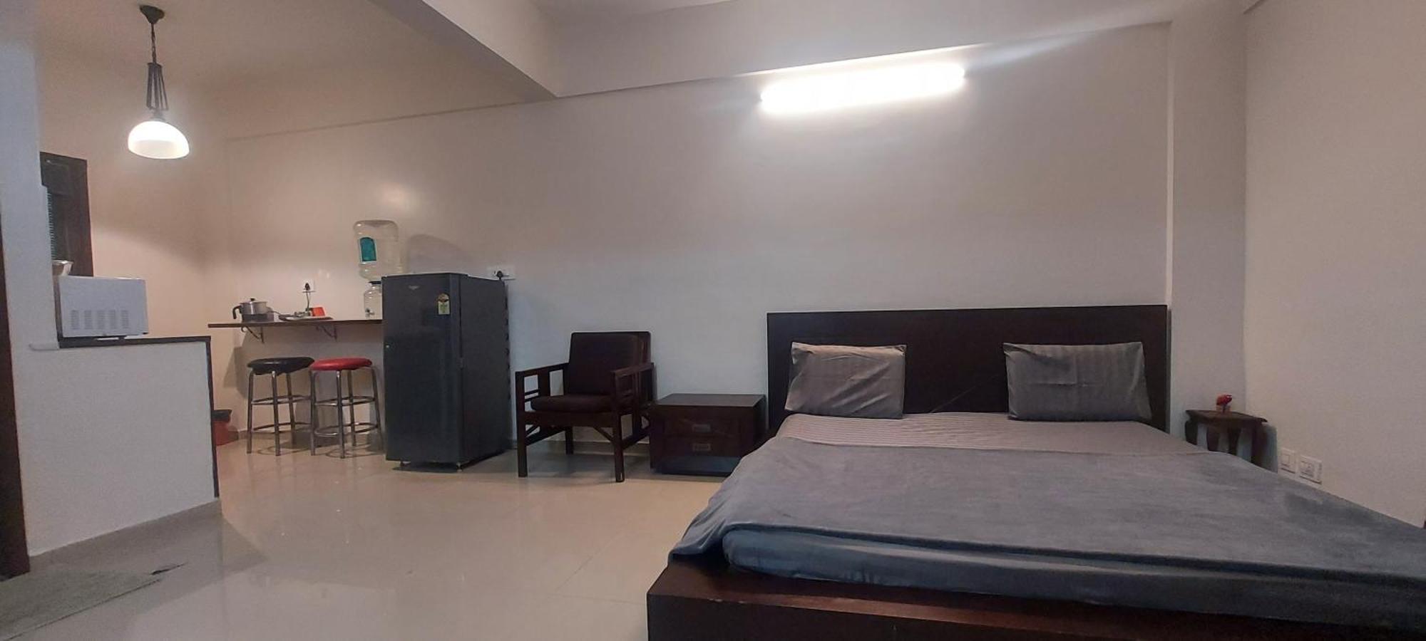 Tranquil Serviced Apartments Bangalore Exterior foto